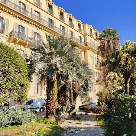 Unique, Et Calme Apartment Nice